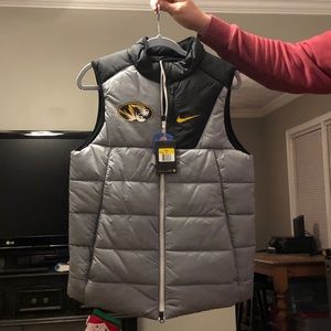Nike Mizzou Vest